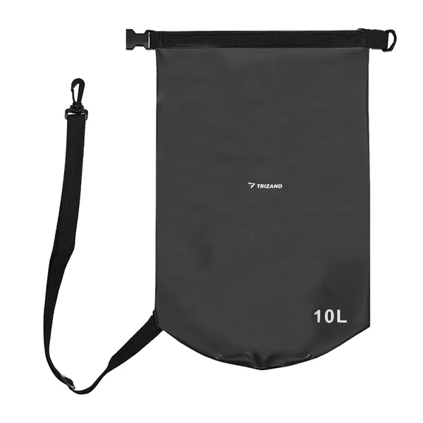 Waterproof bag 10L black 23565