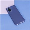 Matt TPU case for Honor 400 Pro dark blue