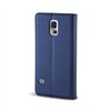 Smart Magnet case for Honor 400 Pro navy blue
