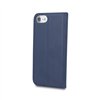 Smart Magnetic case for Honor 400 Pro navy blue