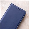 Smart Magnetic case for Honor 400 Pro navy blue
