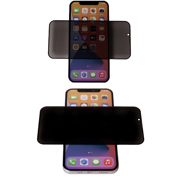Tempered glass Privacy for iPhone 17 Pro Max