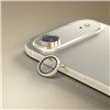 Etteri camera lens protector for iPhone 17 Air gold