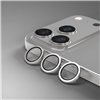 Etteri camera lens protector for iPhone 17 Pro / 17 Pro Max grey