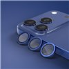 Etteri camera lens protector for iPhone 17 Pro / 17 Pro Max blue