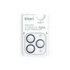 Etteri camera lens protector for iPhone 17 Pro / 17 Pro Max blue