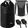 Veekindel kott 30L must 23568