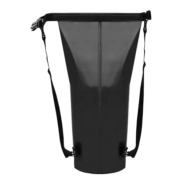 Ūdensnecaurlaidīga soma 30L melna 23568