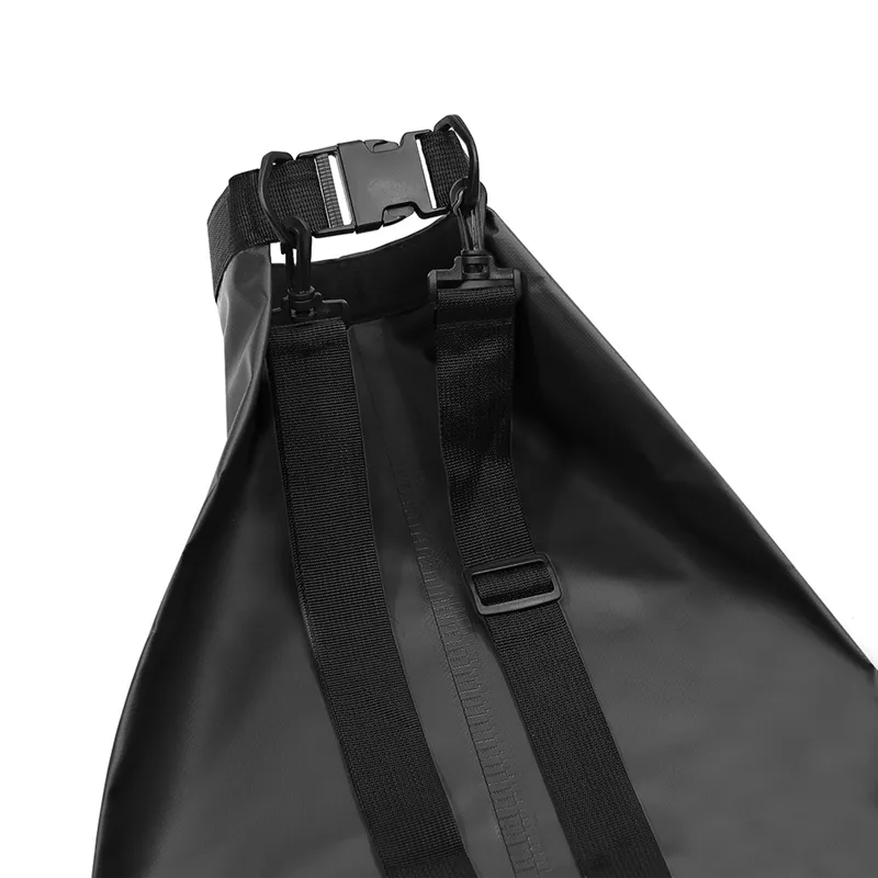 Veekindel kott 30L must 23568