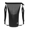 Veekindel kott 30L must 23568