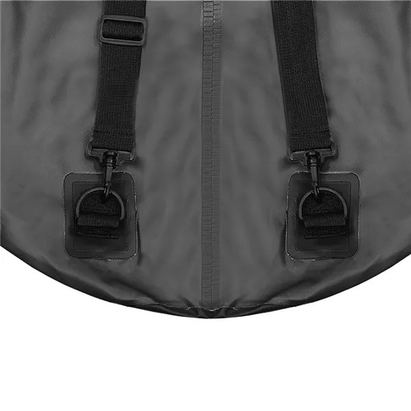 Veekindel kott 30L must 23568