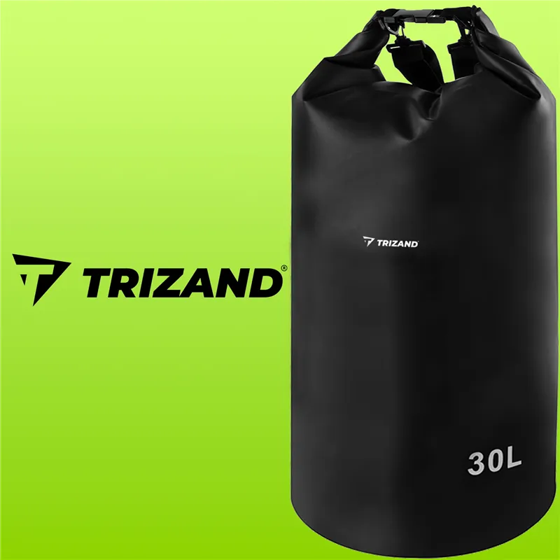 Veekindel kott 30L must 23568