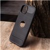 Simple Black case for Samsung Galaxy S25 FE