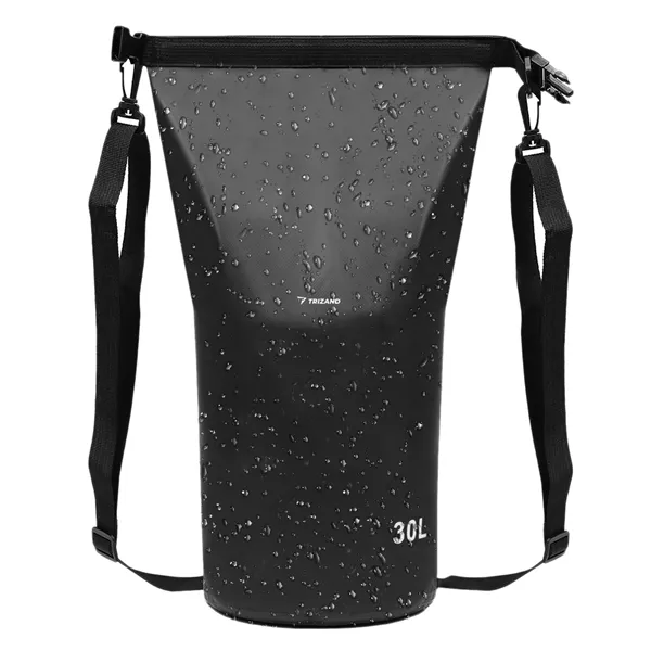Veekindel kott 30L must 23568