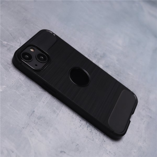 Simple Black case for Samsung Galaxy S25 FE