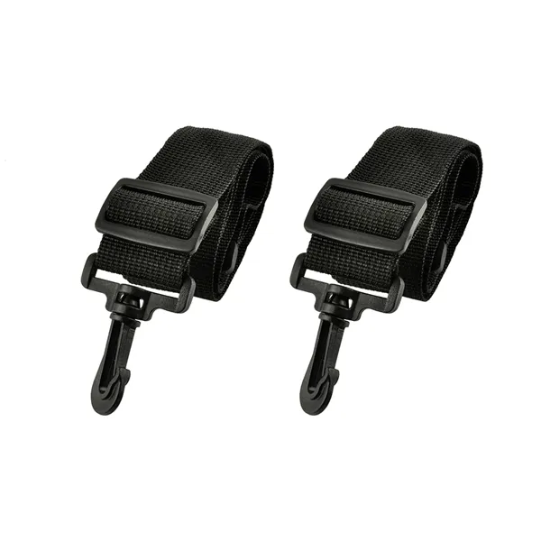 Ūdensnecaurlaidīga soma 30L melna 23568