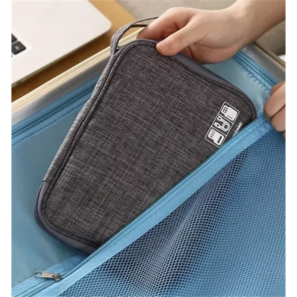 Trizand 23834 cable organizer