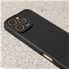 Simple Carbon case for iPhone 12 6,1" black