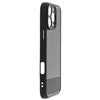 Simple Carbon case for iPhone 16 6,1" black