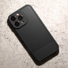 Simple Carbon case for iPhone 16 Pro 6,3" black