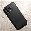 Simple Carbon case for iPhone 16 Pro Max 6,9&quot black