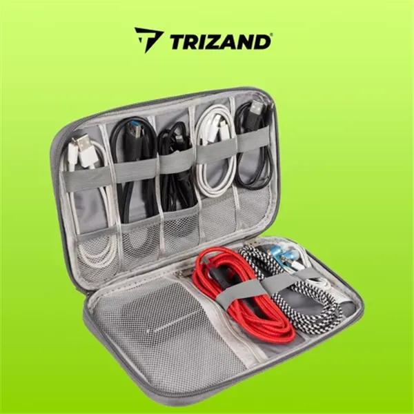 Trizand 23834 kabeļu organizators