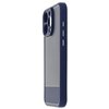 Simple Carbon case for iPhone 15 6,1&quot blue