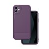Simple Carbon case for iPhone 11 purple