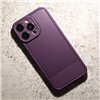 Simple Carbon case for iPhone 14 6,1" purple