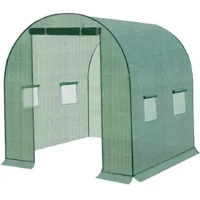 Tunnelin varakalvo 2x2x2m Gardlov 23305