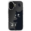 Ultra Trendy case for iPhone 16e cat