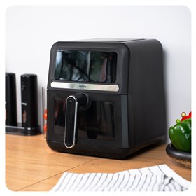 Huslog 1500W deep fryer
