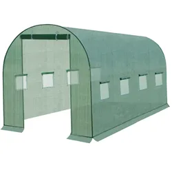 Tunnelin varakalvo 4x3x2m Gardlov 23307