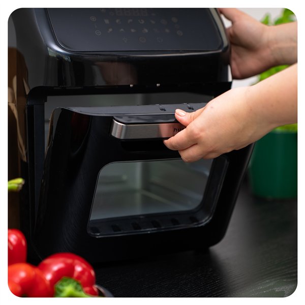 Huslog 1800W multifunctional deep fryer