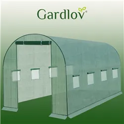 Tunnelin varakalvo 4x3x2m Gardlov 23307