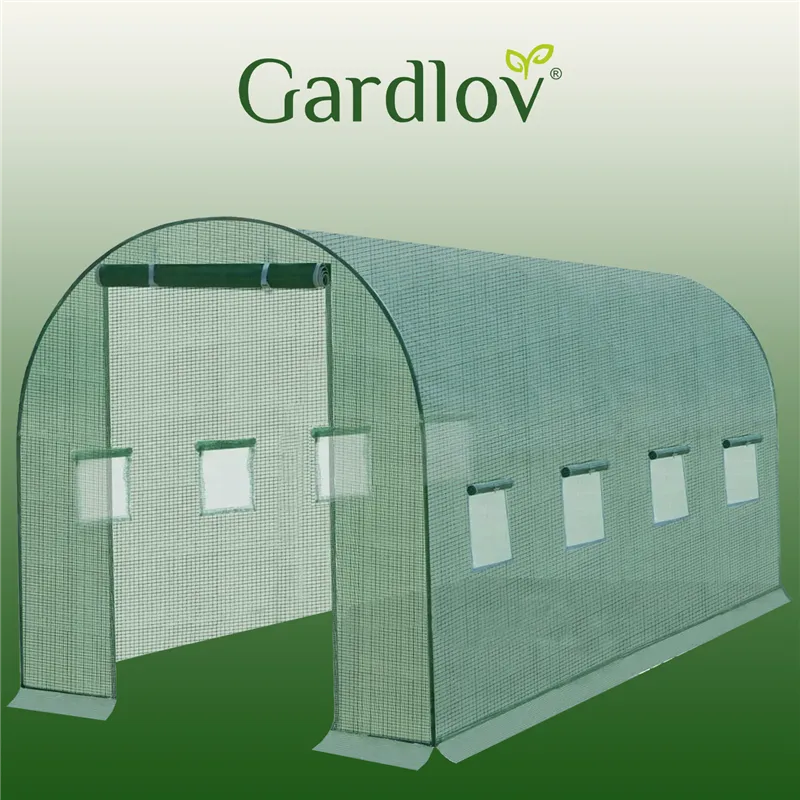 Tunneli 4x3x2m varufoolium Gardlov 23307