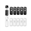 XO pendrive 16GB white