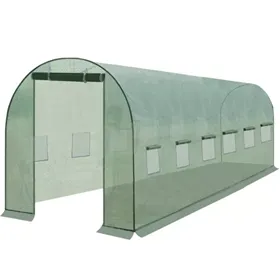 Tunnelin varakalvo 6x3x2m Gardlov 23308