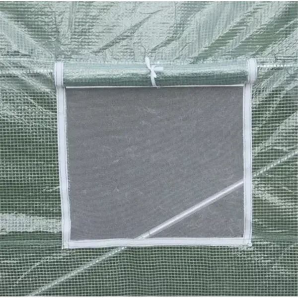 Tunnelin varakalvo 6x3x2m Gardlov 23308