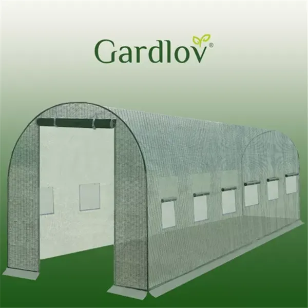 Rezerves plēve tunelim 6x3x2m Gardlov 23308