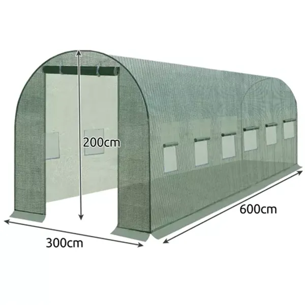 Rezerves plēve tunelim 6x3x2m Gardlov 23308