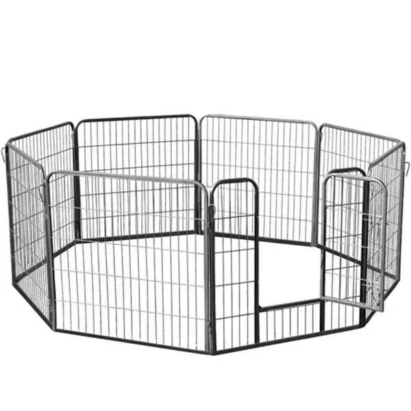 Манеж - клетка для животных 80x80 см Malatec 23769