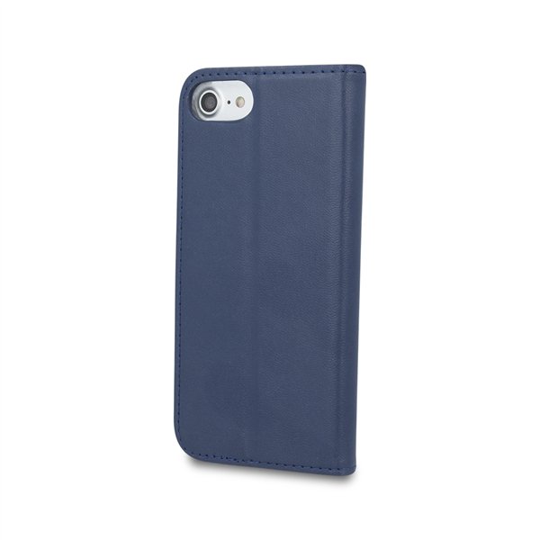 Smart Magnetic case for Honor X5c Plus navy blue