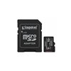Kingston *microSD 64GB Canvas Select+ G3 100MB/s Adapt