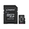 Kingston *microSD 64GB Canvas Select+ G3 100MB/s Adapt