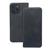 Smart Suede case for iPhone 15 6,1&quot black