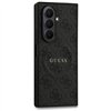 Guess 4G Classic MagSafe case for Samsung Galaxy Z Fold7 czarny