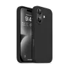 Crong Color Cover - iPhone 16 Case (Black)