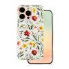 Glow Glam case for iPhone 15 Pro 6,1&quot white