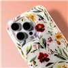 Glow Glam case for iPhone 15 Pro 6,1&quot white